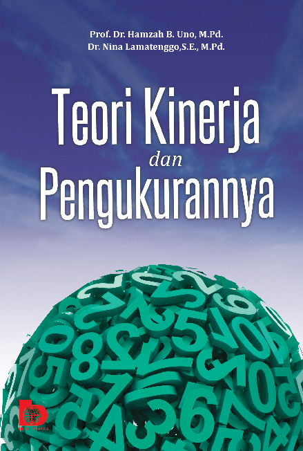Sampul buku Teori Kinerja dan Pe...